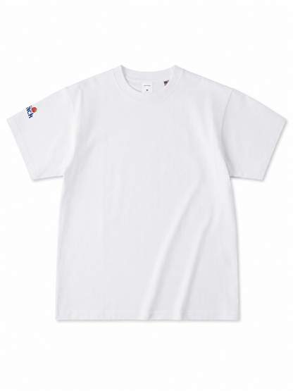 ICHIGO BIG I バックプリント USAコットンTシャツ